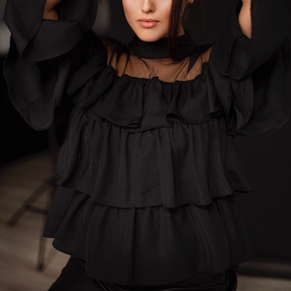 Long sleeve top